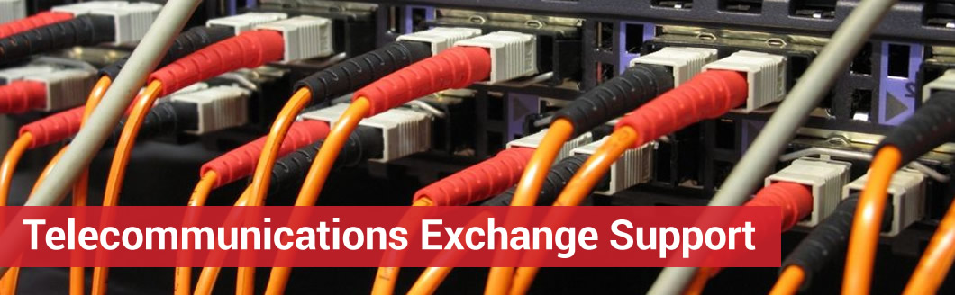 Telecommunications Exchange Support 2